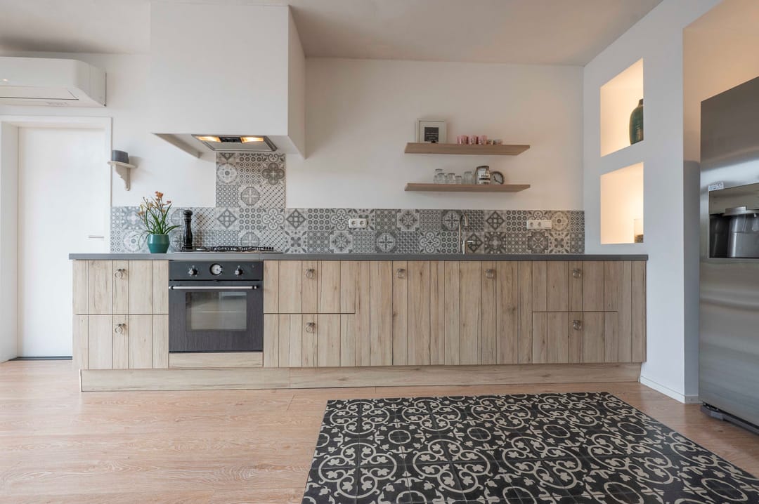 Charming semi-detached family home on quiet erf in Hoeven — 17