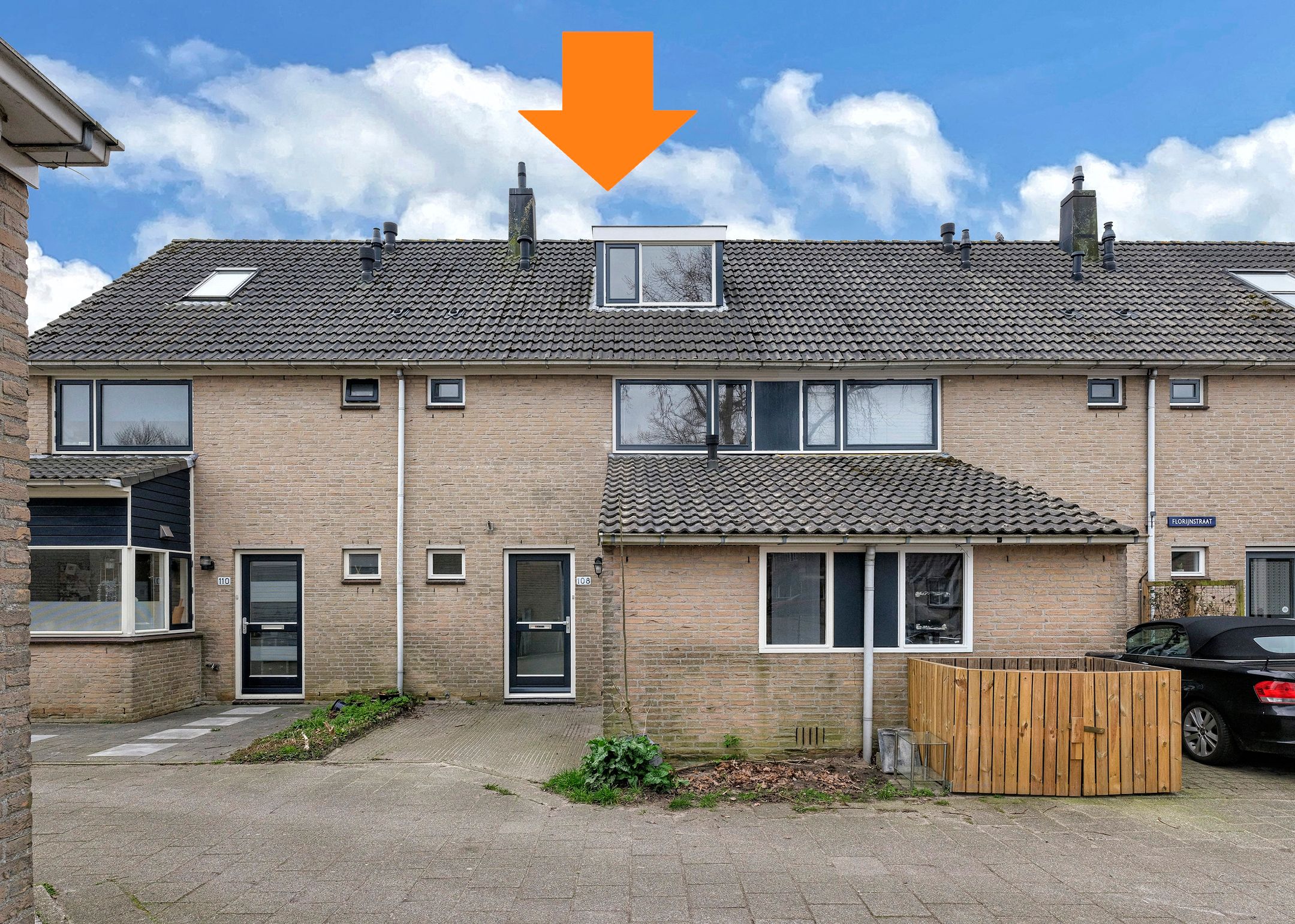 Florijnstraat 108 