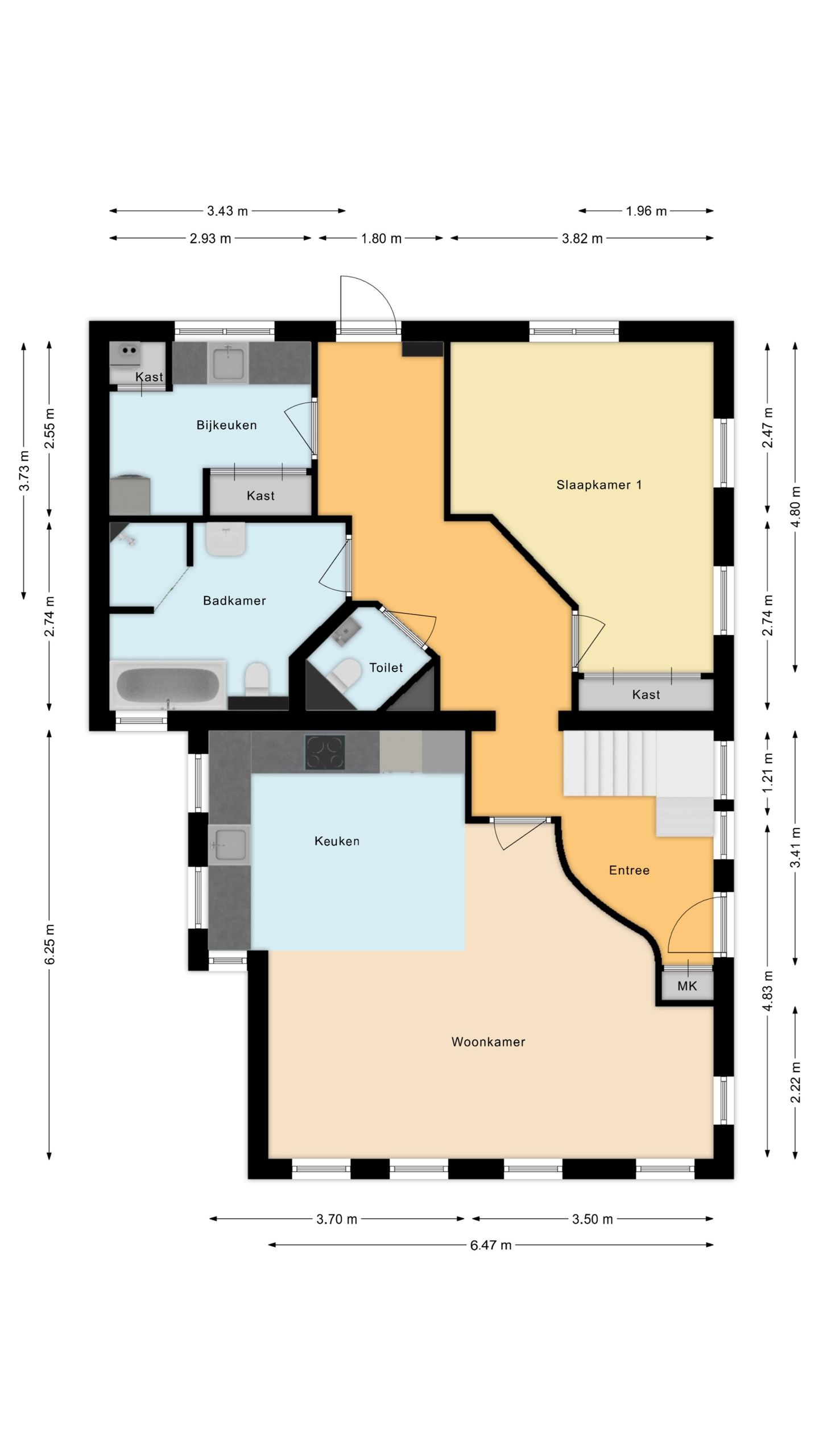 Foto 79 van Hoofdstraat 187