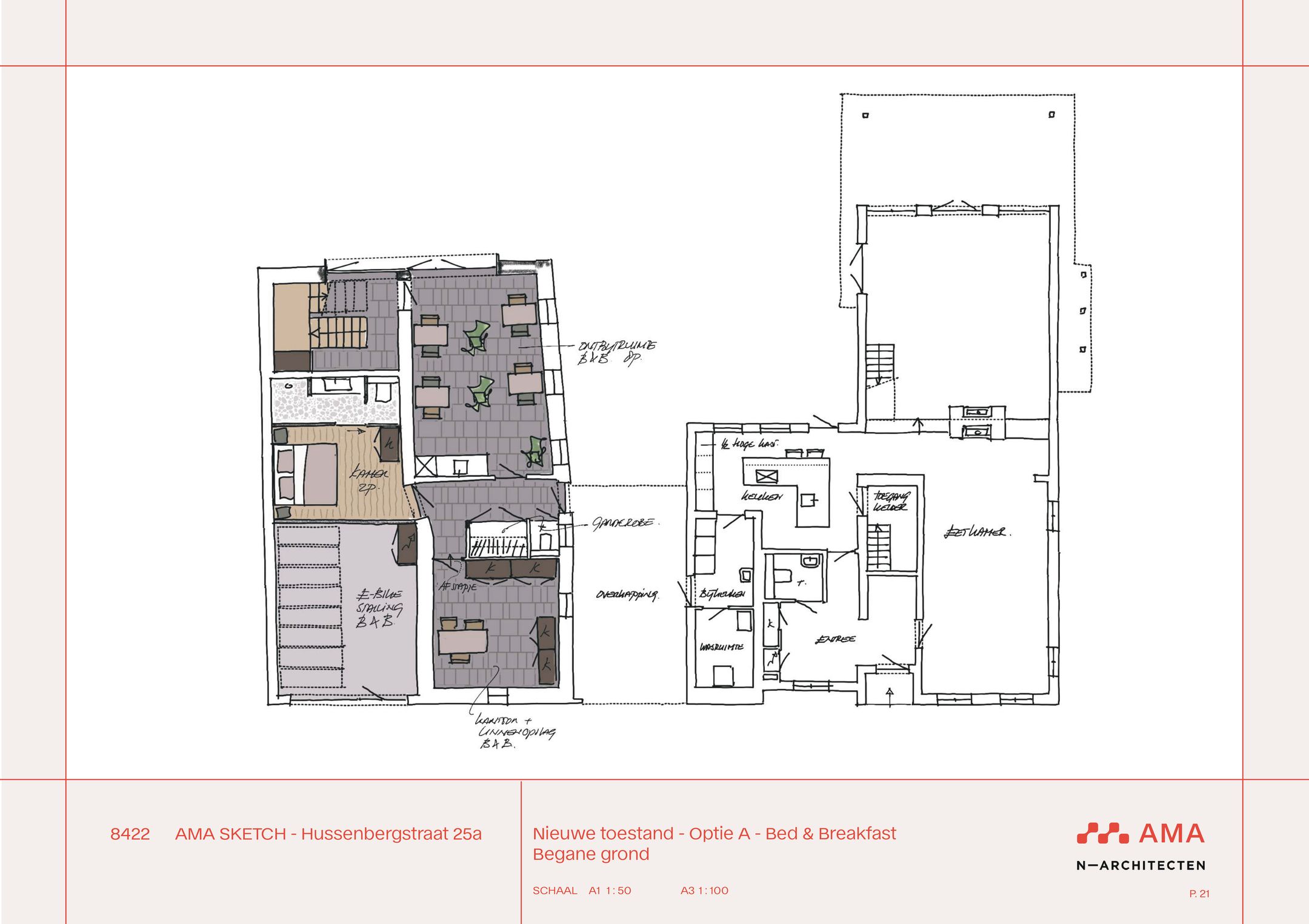 Foto 99 van Hussenbergstraat 25