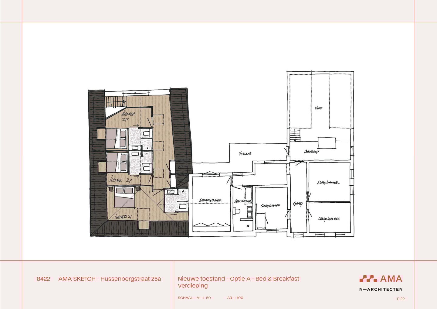 Foto 100 van Hussenbergstraat 25