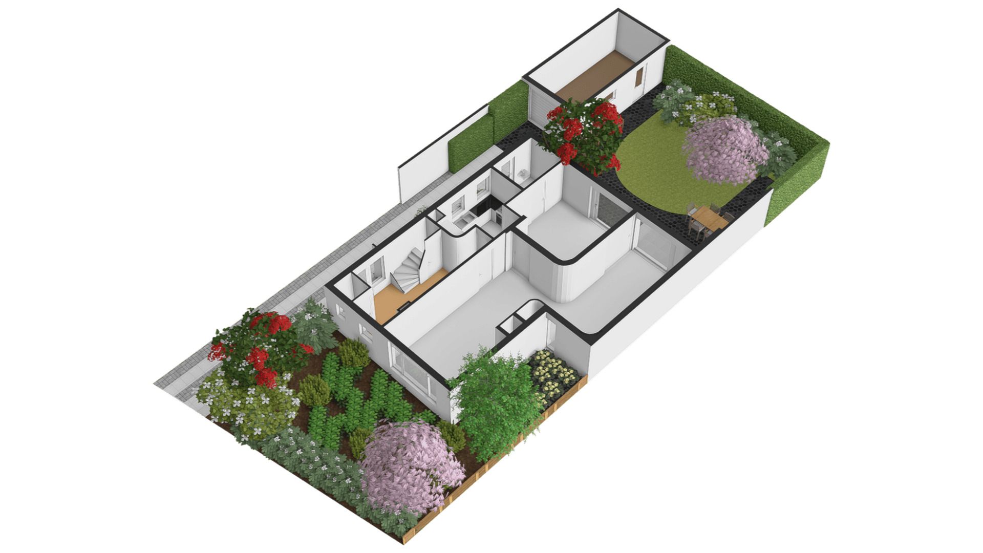 Foto 24 van Sportlaan 19