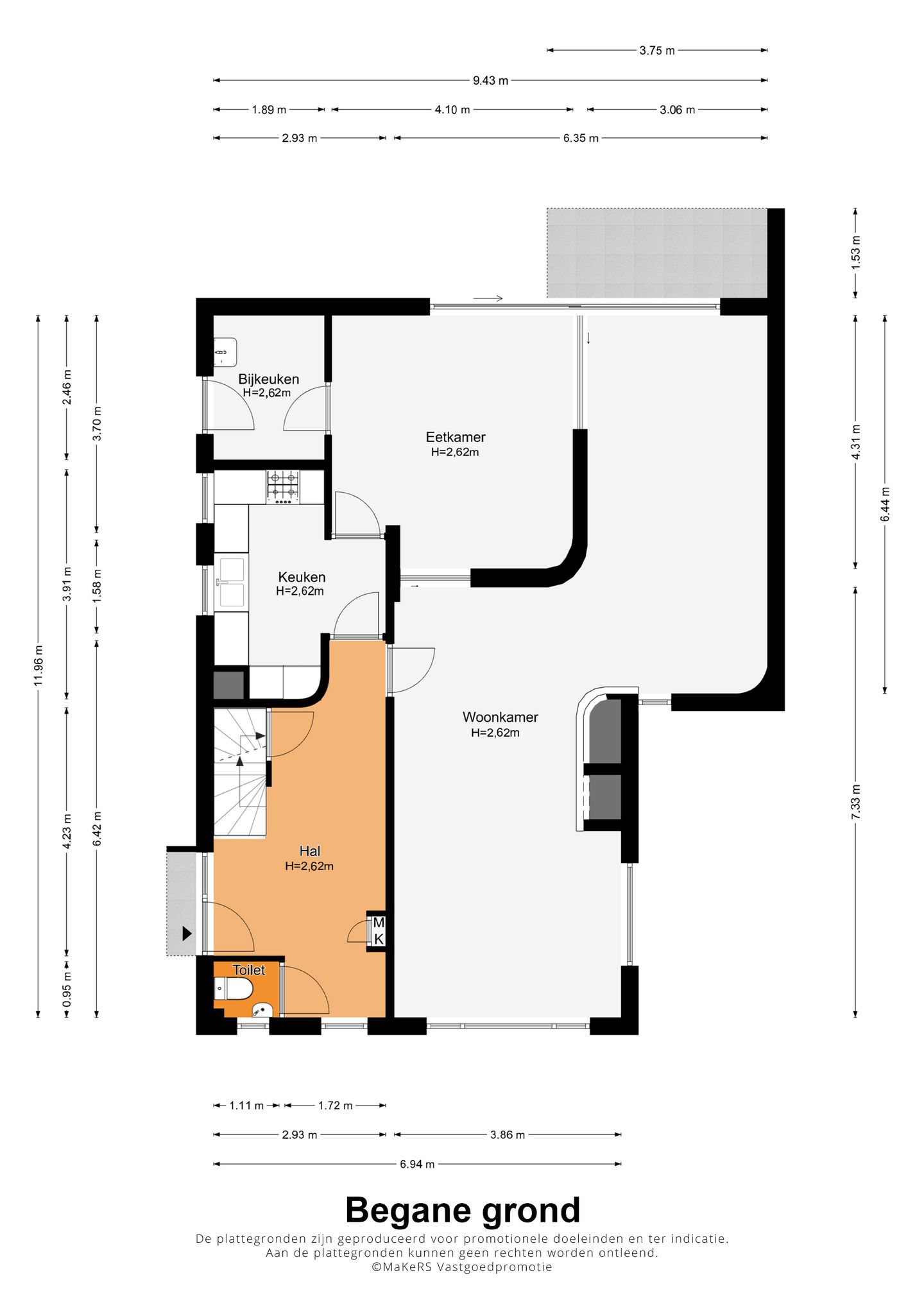 Foto 25 van Sportlaan 19