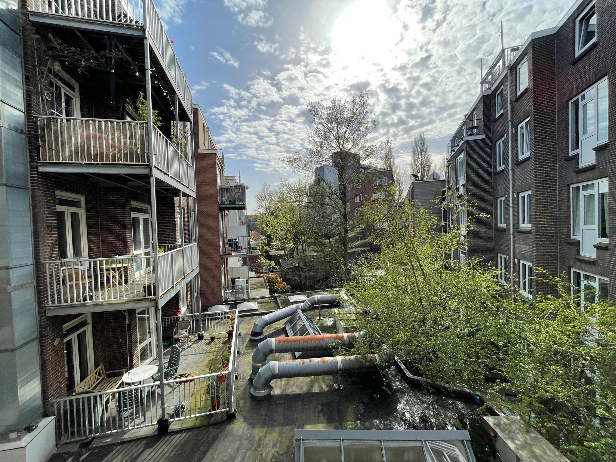 Foto 6 van Javaplein 23-C