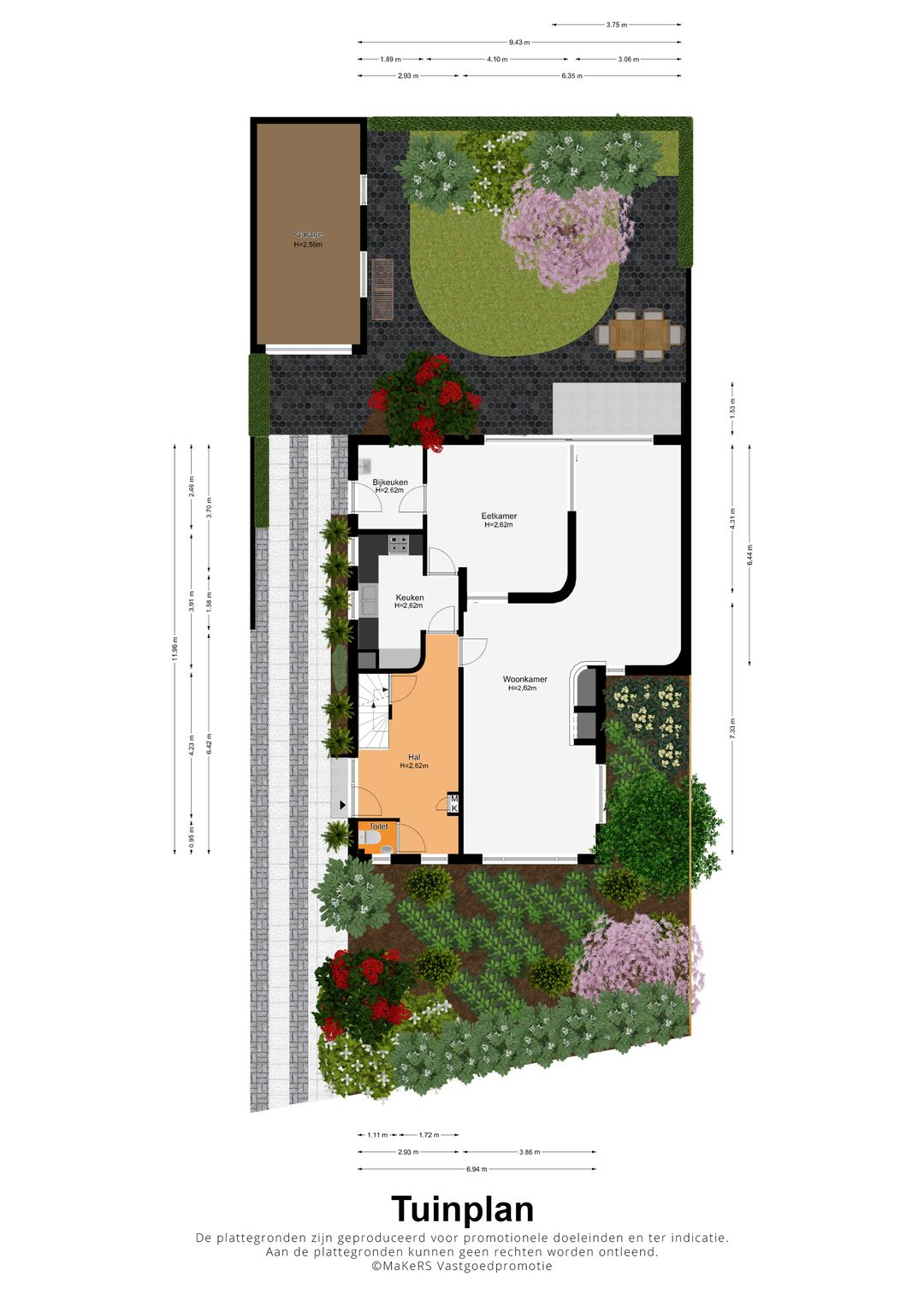 Foto 23 van Sportlaan 19