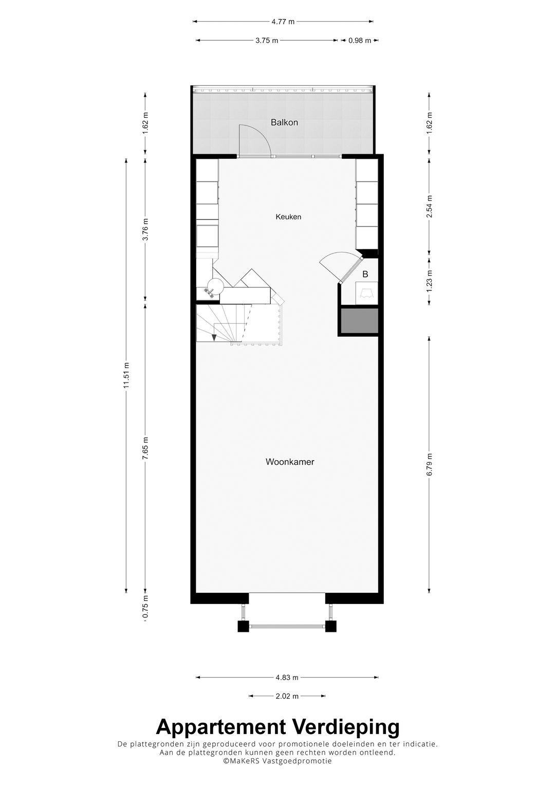 Foto 23 van Akersteenweg 58-C08