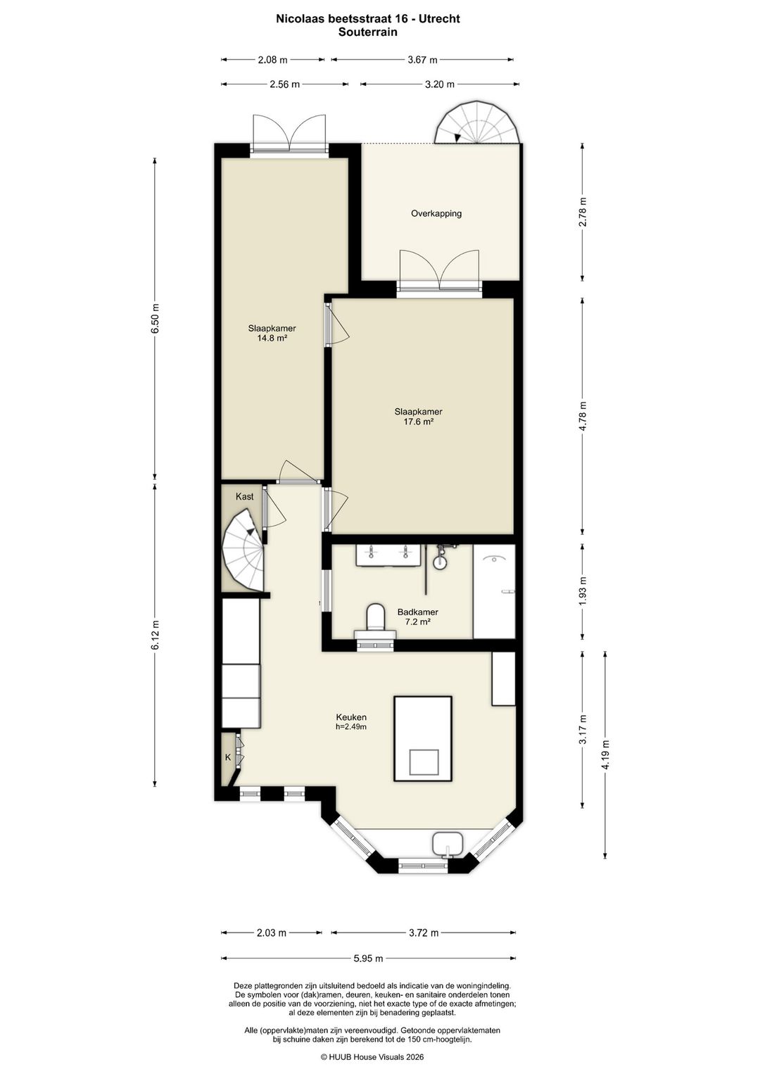 Foto 68 van Nicolaas Beetsstraat 16