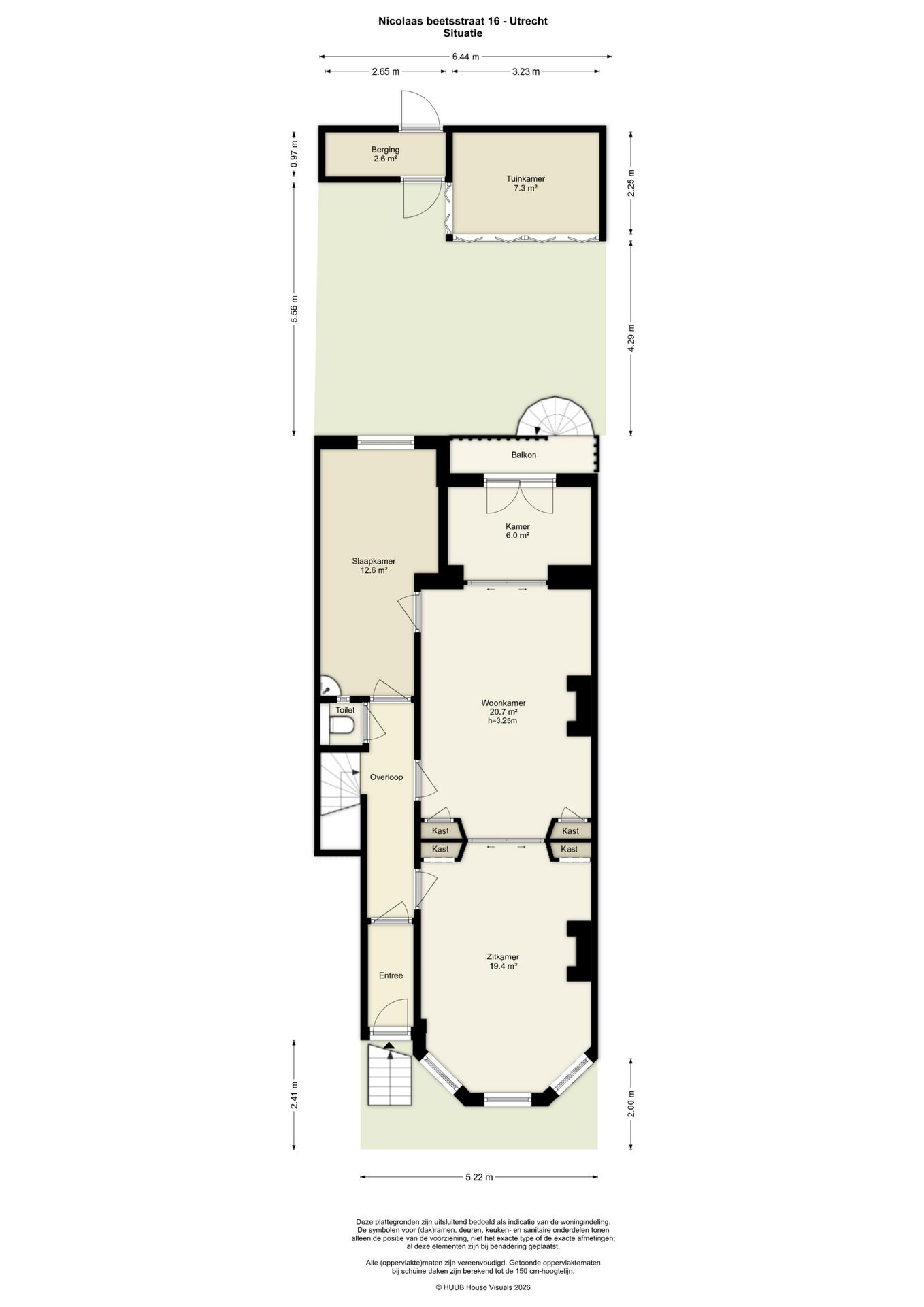 Foto 66 van Nicolaas Beetsstraat 16