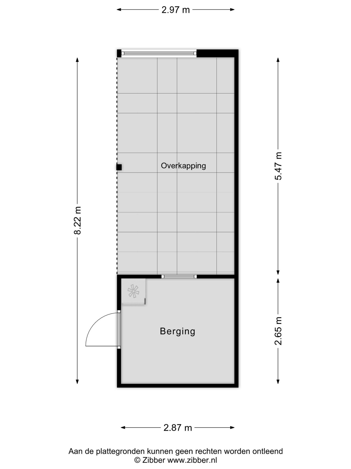 Foto 79 van Wildekampsweg 89-A