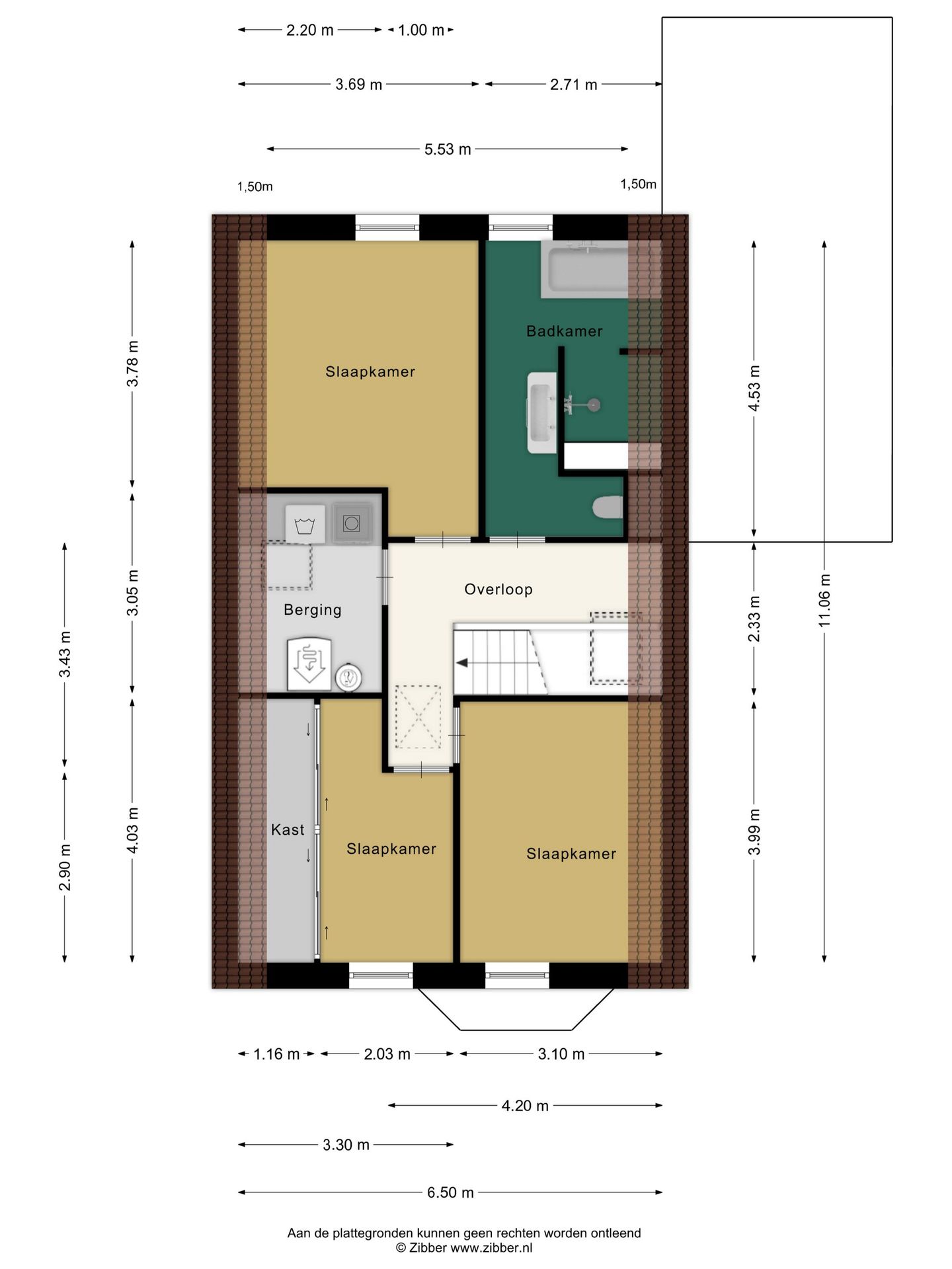 Foto 80 van Wildekampsweg 89-A