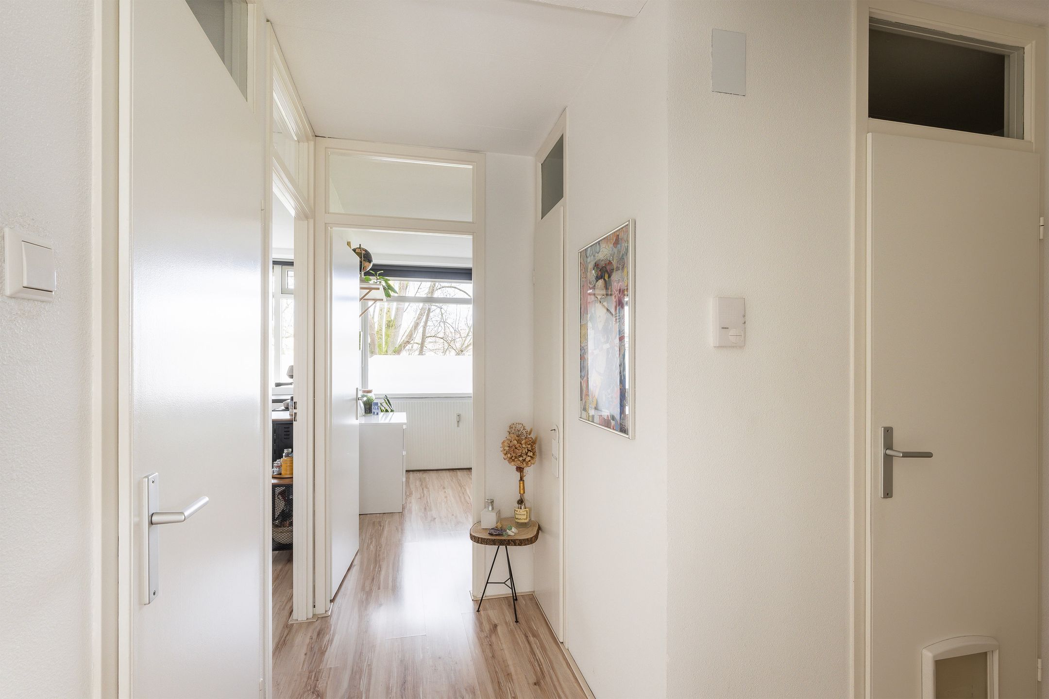 Charming 2-room apartment with sunny balcony in Schiedam Groenoord — 12