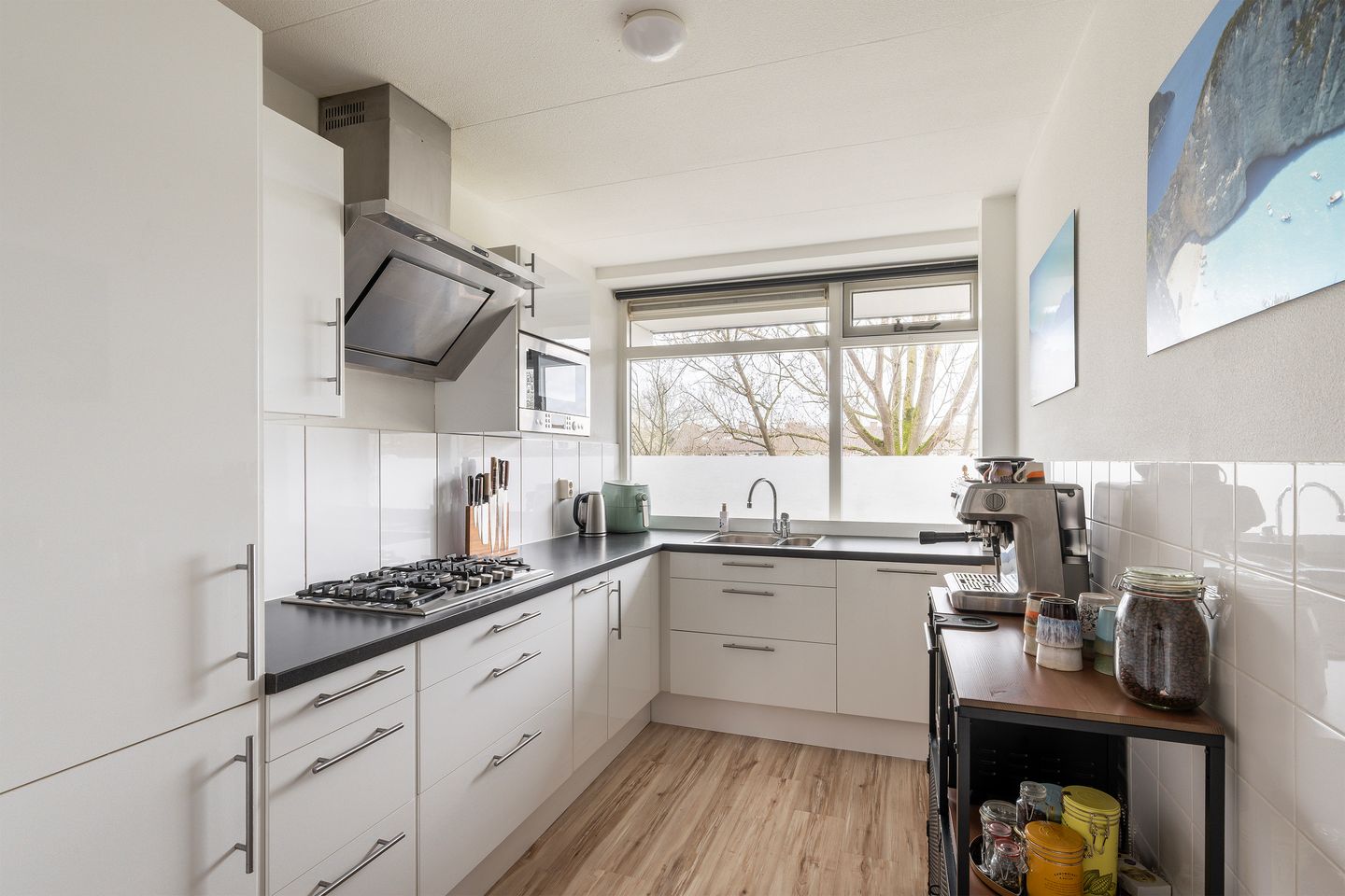 Charming 2-room apartment with sunny balcony in Schiedam Groenoord — 19