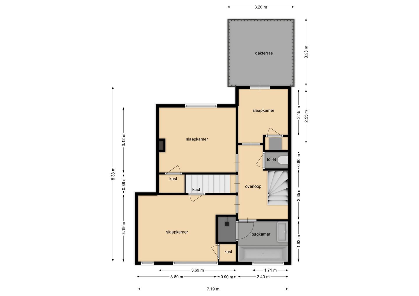 Photo 19 of Valentijnstraat 14