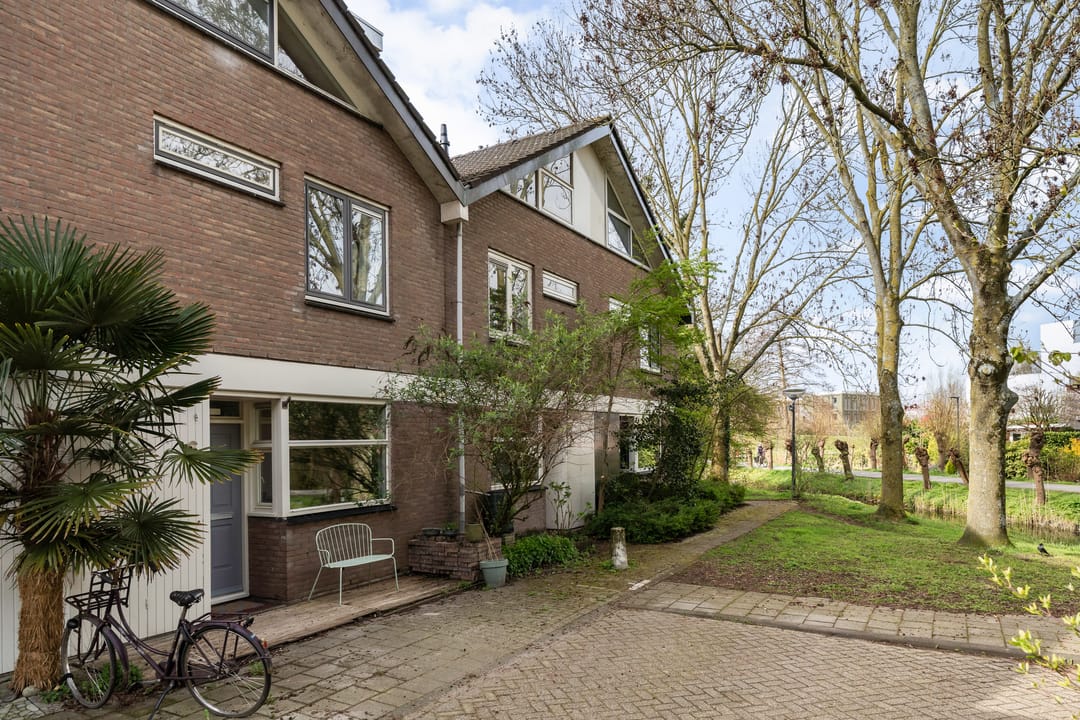 Foto 7 van Melissetuin 6