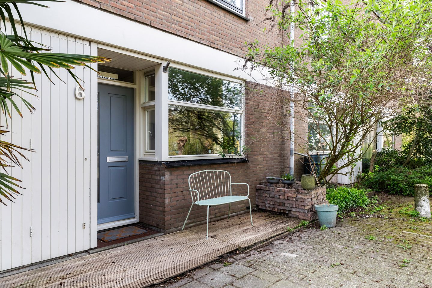 Foto 10 van Melissetuin 6