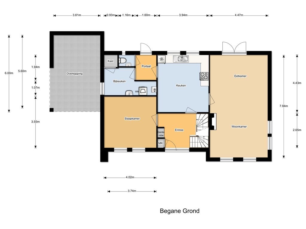 Foto 50 van Schoonenburgseweg 28