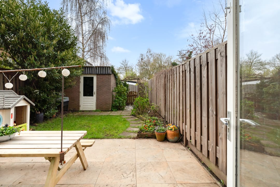 Foto 38 van Melissetuin 6