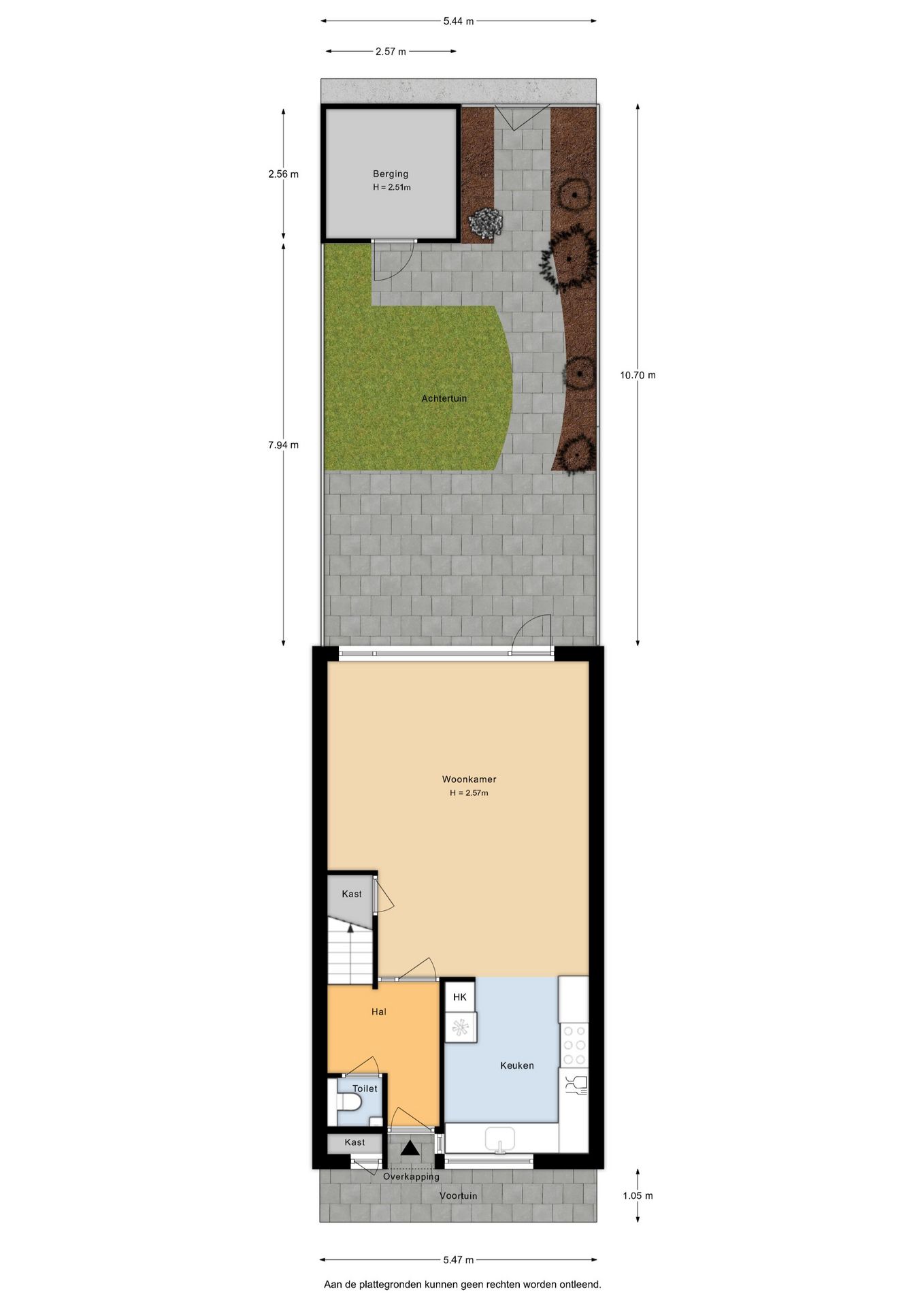 Foto 74 van Melissetuin 6