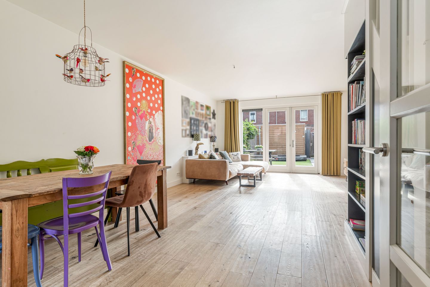 Foto 4 van Van Ravesteijnstraat 3