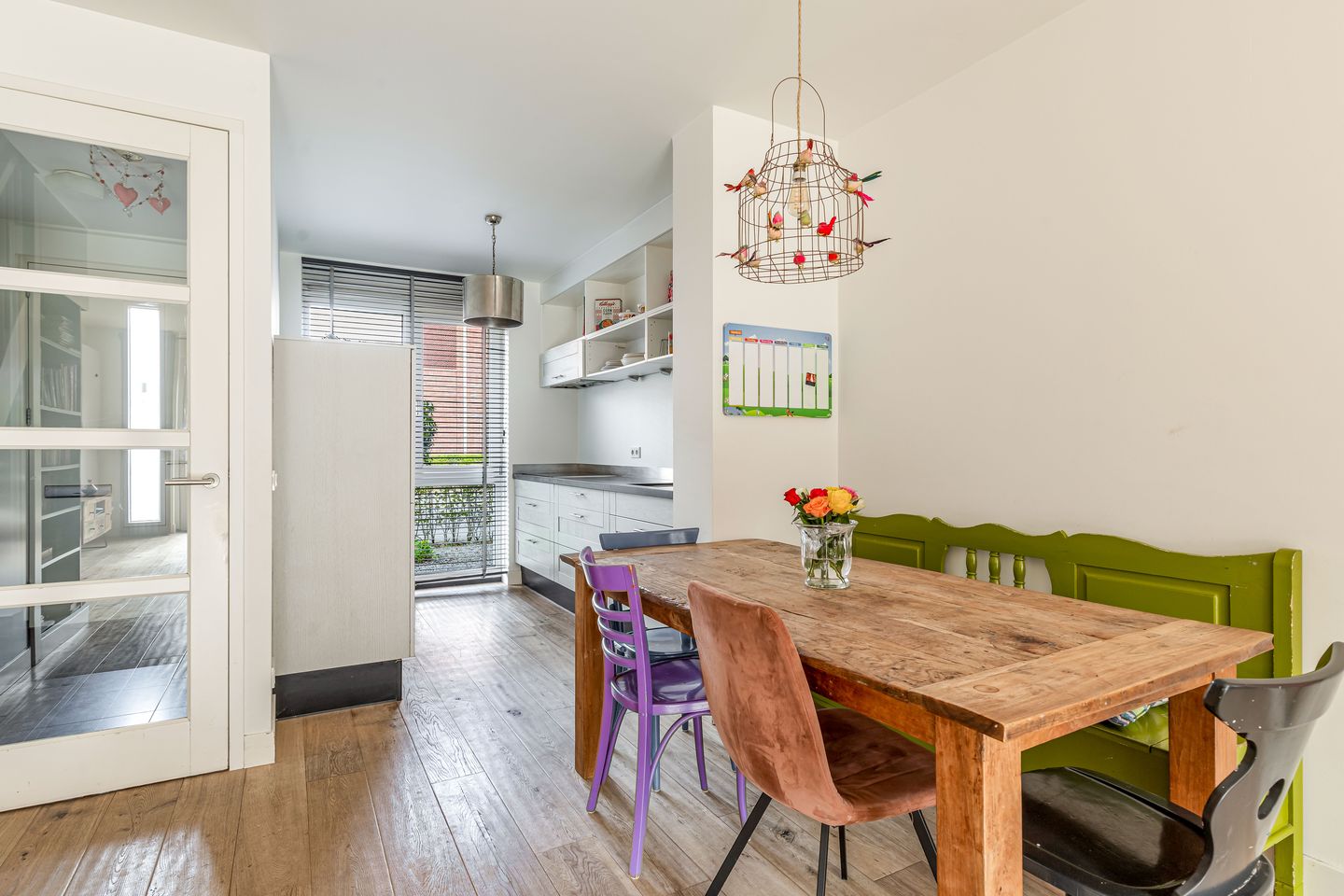 Foto 5 van Van Ravesteijnstraat 3