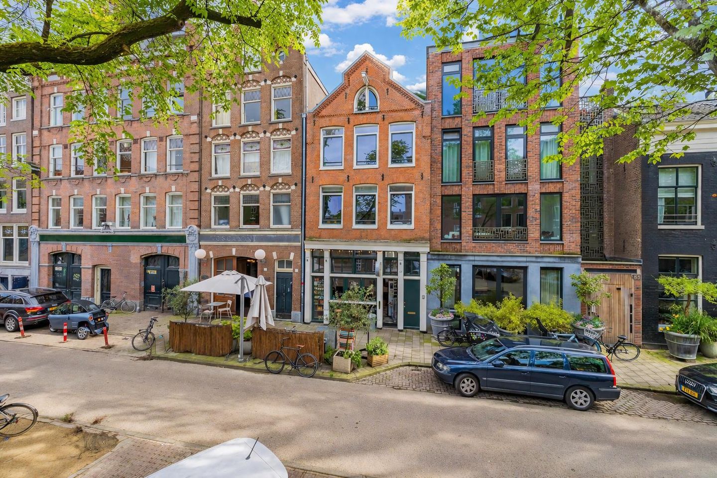 Foto 1 van Lindengracht 79-B