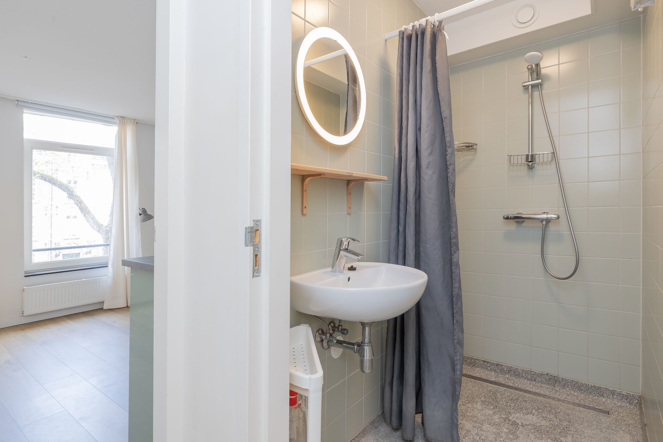 Foto 12 van Lindengracht 79-B