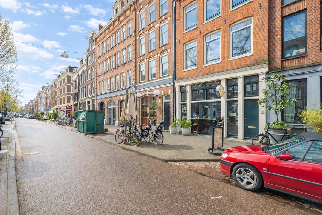 Foto 23 van Lindengracht 79-B