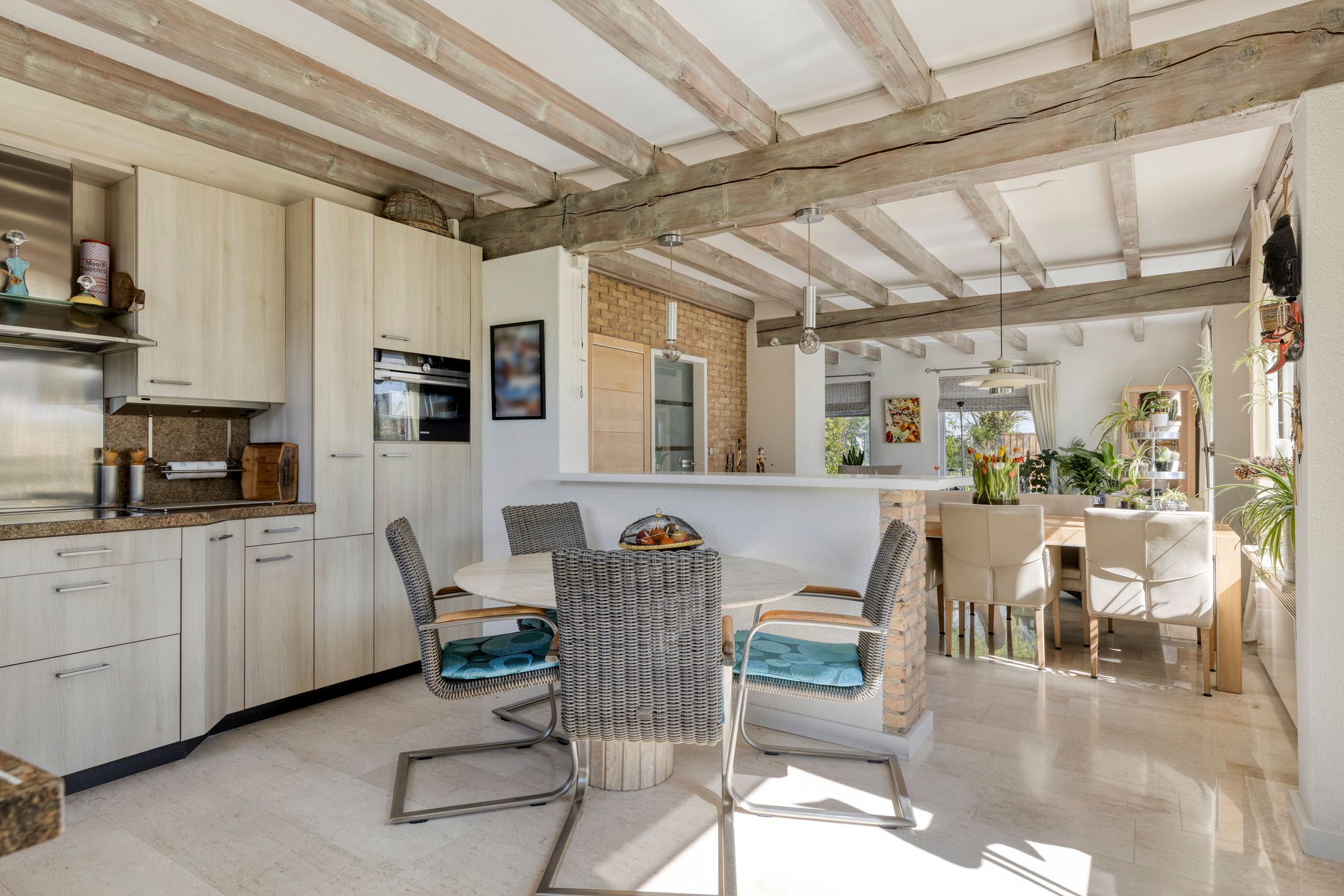 Spacious detached bungalow with panoramic polder views — 24