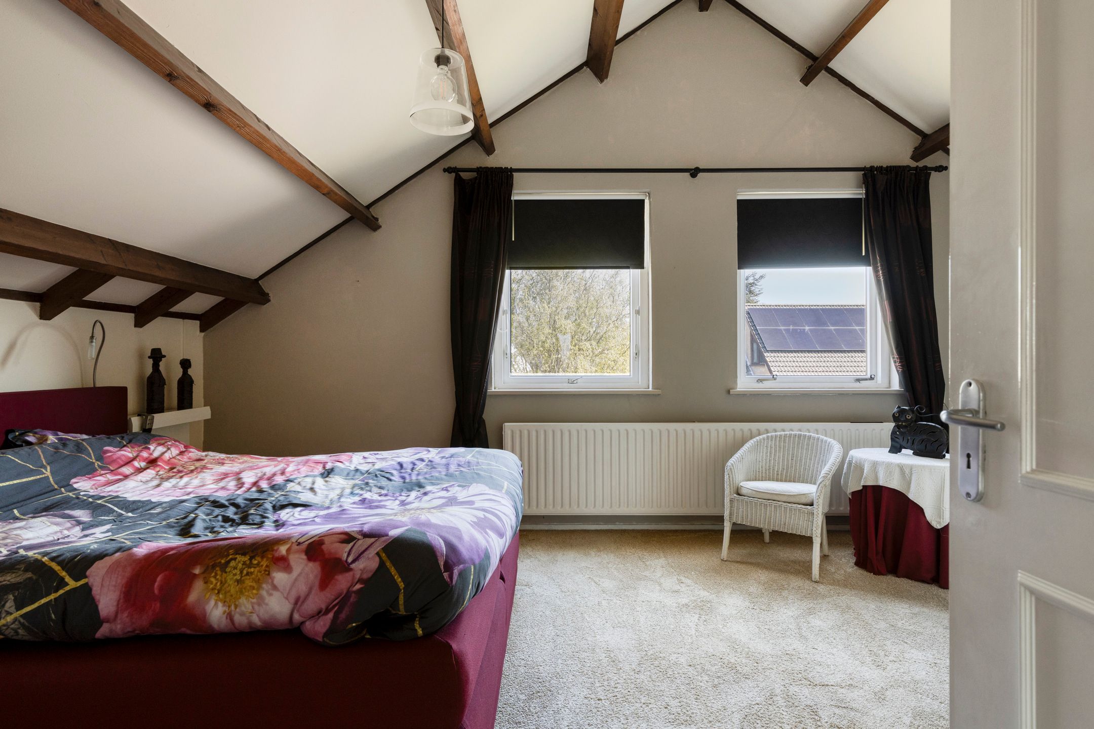 Spacious detached bungalow with panoramic polder views — 39