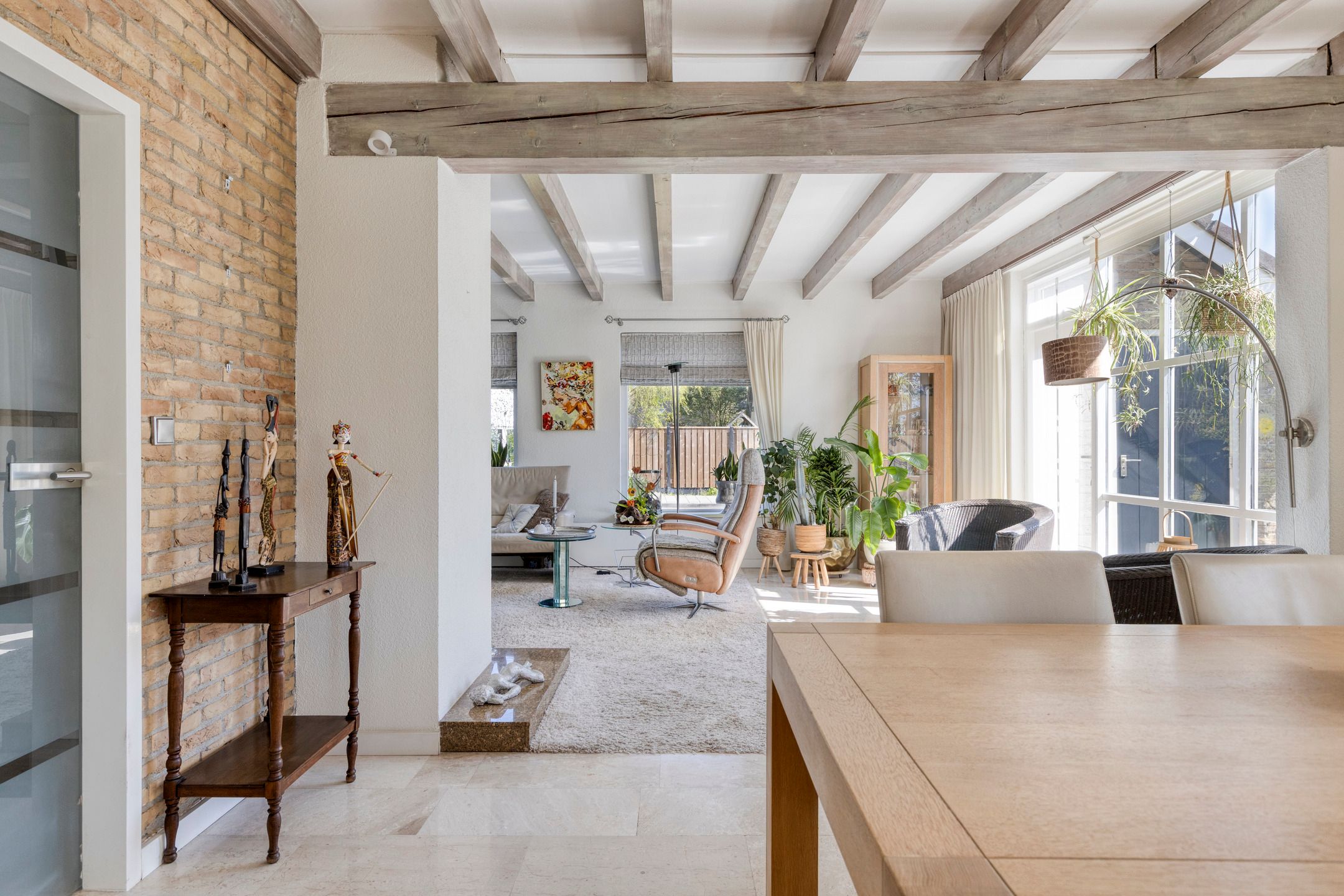 Spacious detached bungalow with panoramic polder views — 15