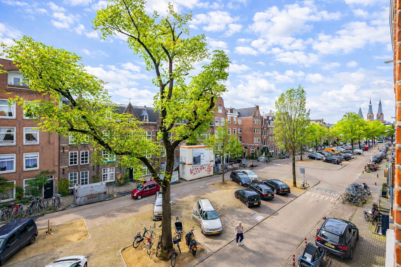 Foto 6 van Lindengracht 79-B