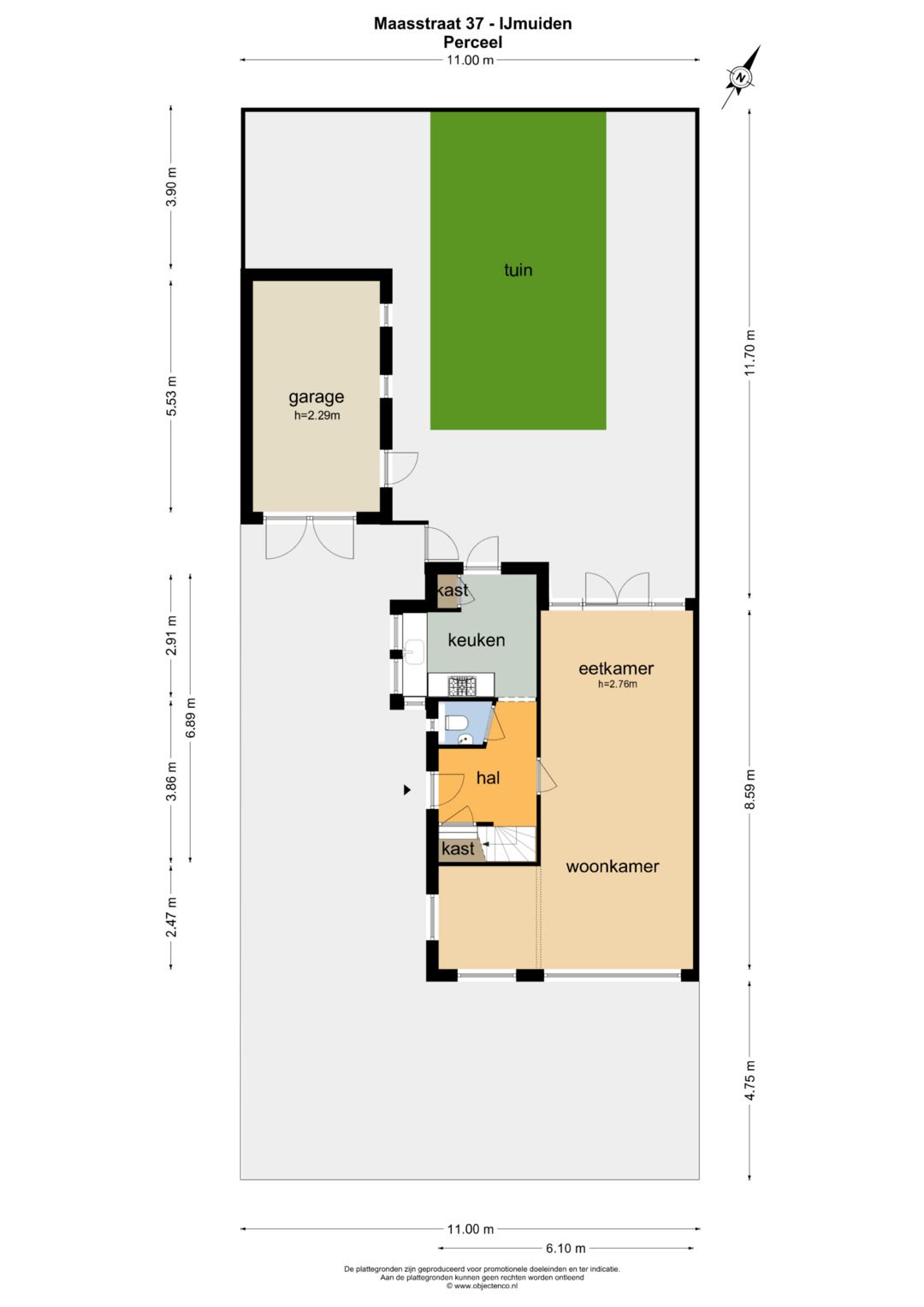 Foto 52 van Maasstraat 37