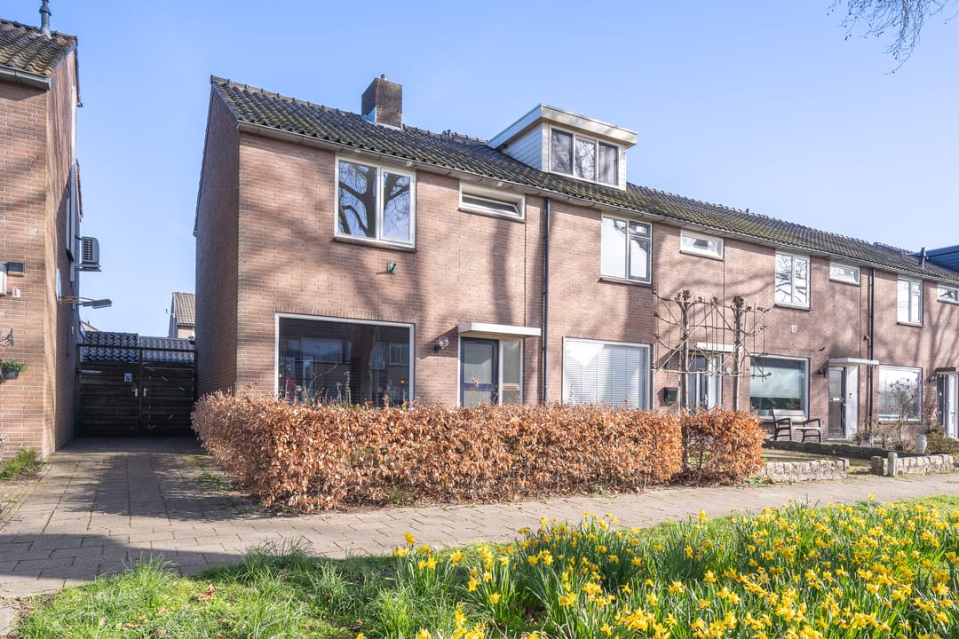 Photo 1 of Vondelstraat 9