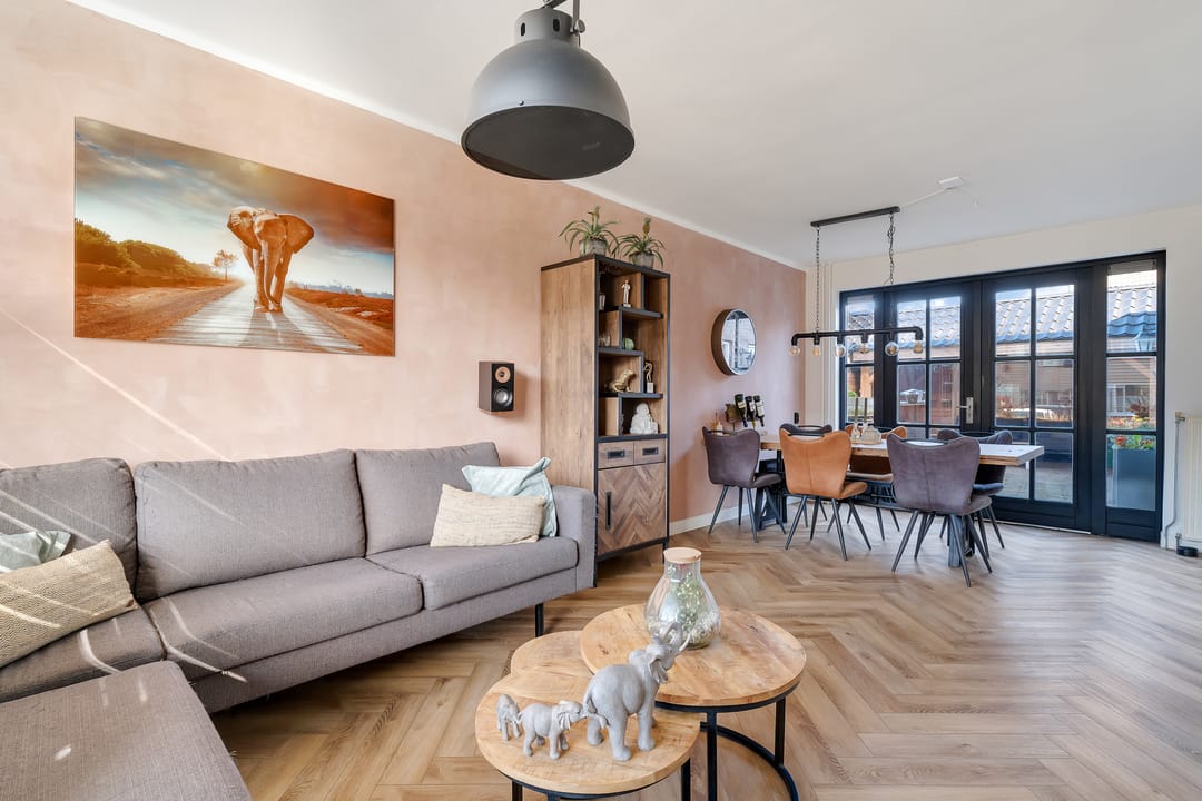 Photo 7 of Vondelstraat 9