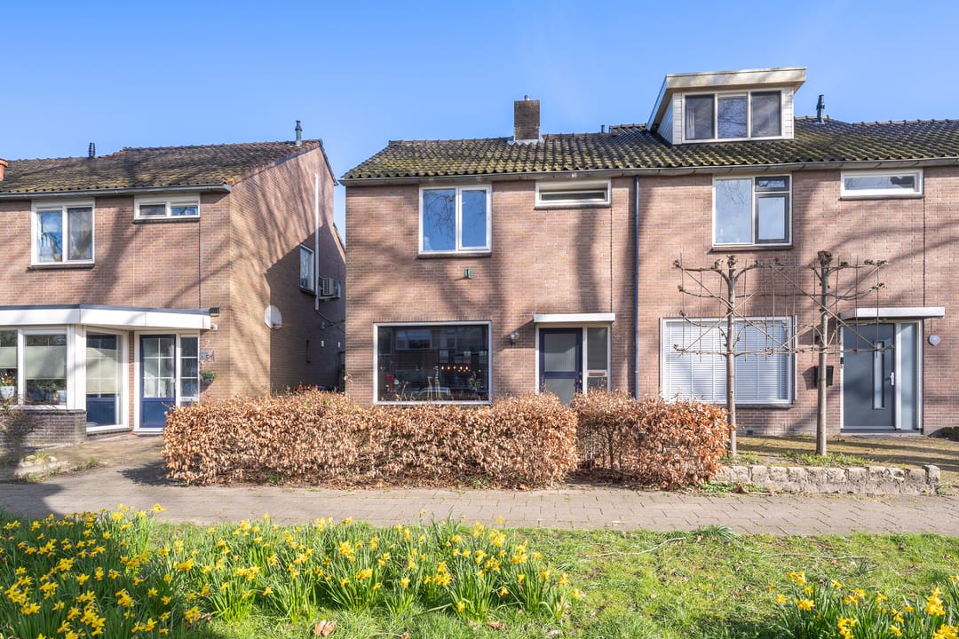 Photo 28 of Vondelstraat 9