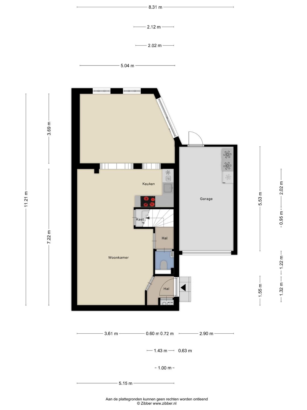 Move-In Ready Semi-Detached Home with Solar Panels in Brunssum — 28