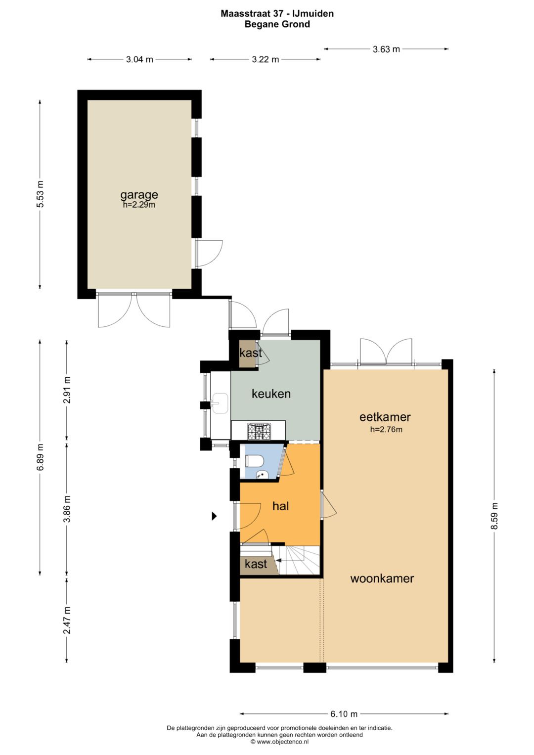 Foto 49 van Maasstraat 37