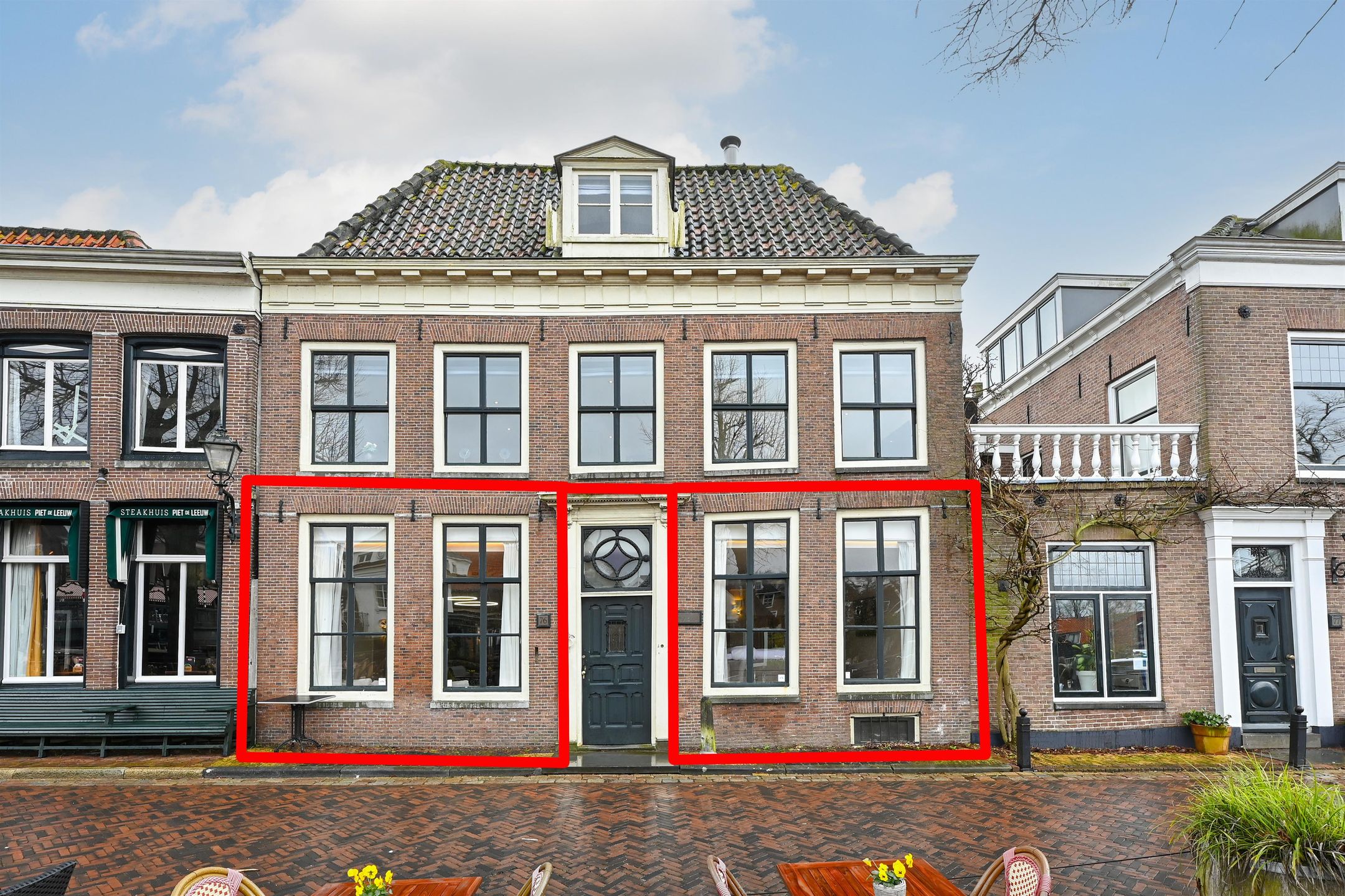 Herengracht 76 