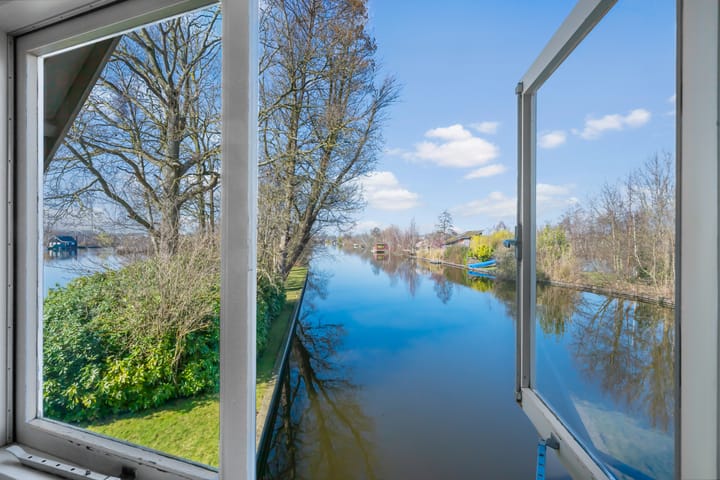 Vrijstaande woning te koop: De Plassen Noord 120, Breukelen