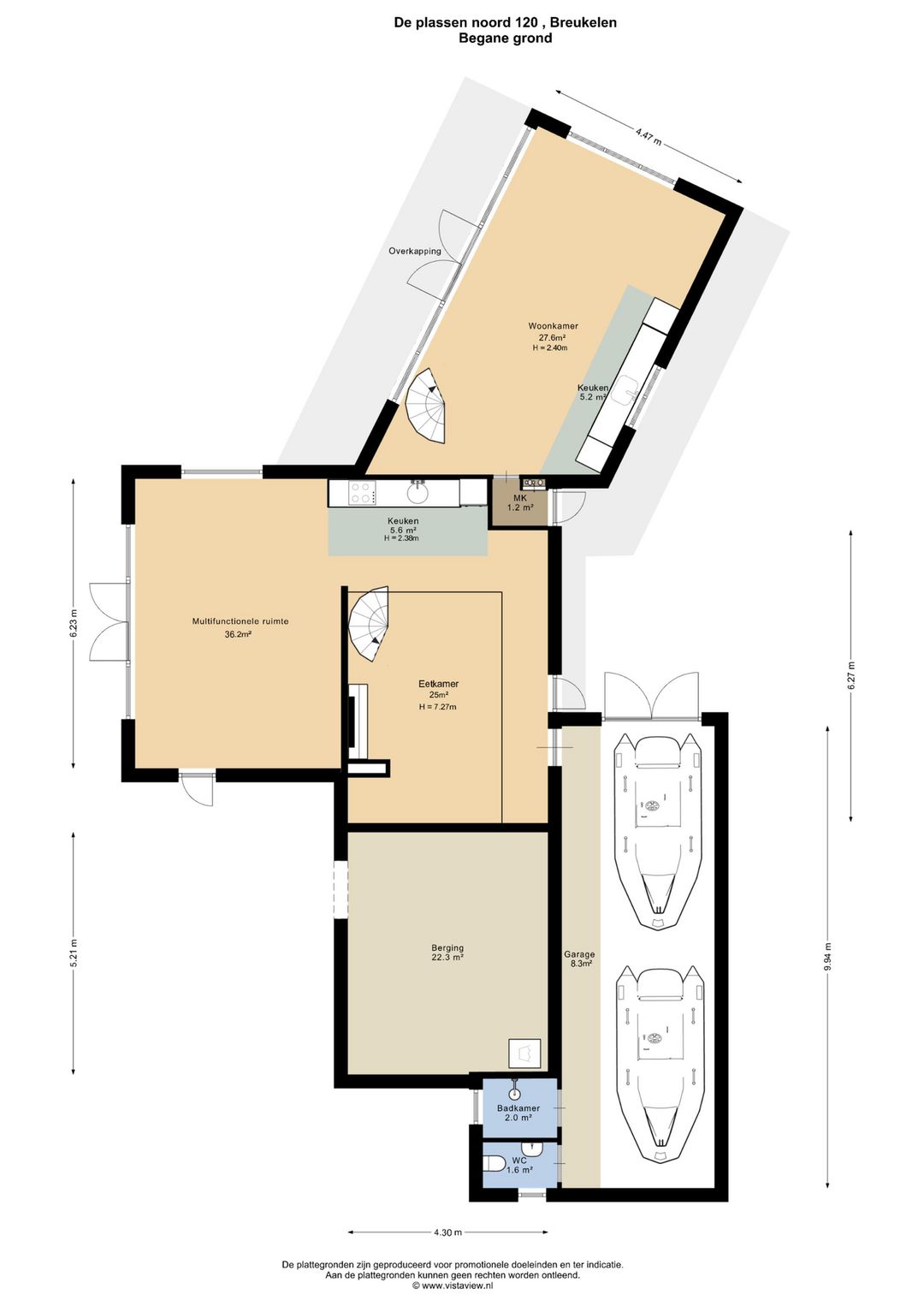 Photo 37 of De Plassen Noord 120