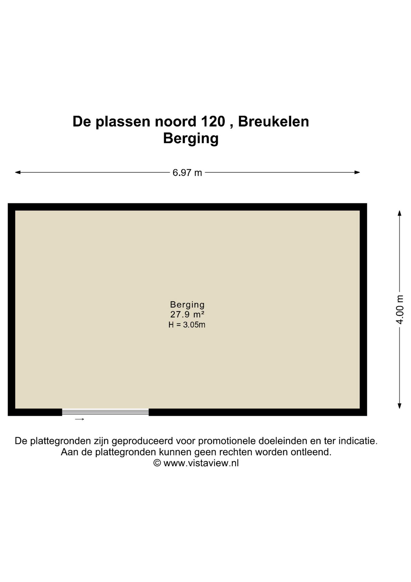 Foto 40 van De Plassen Noord 120