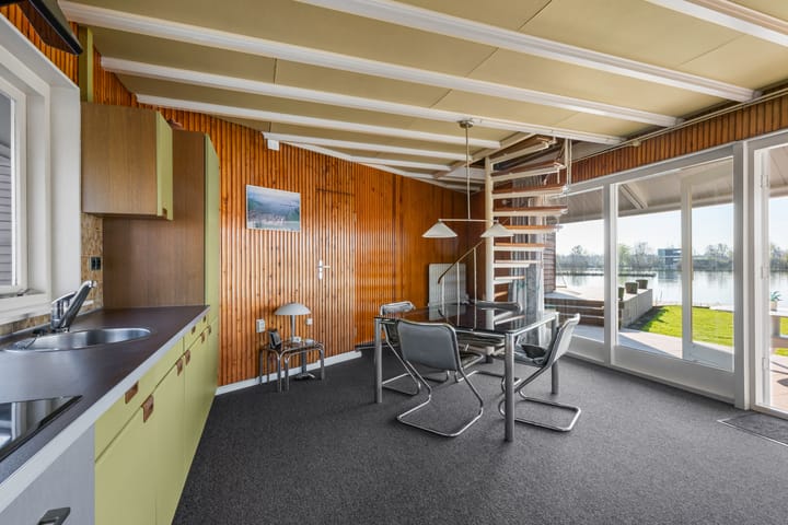 Vrijstaande woning te koop: De Plassen Noord 120, Breukelen