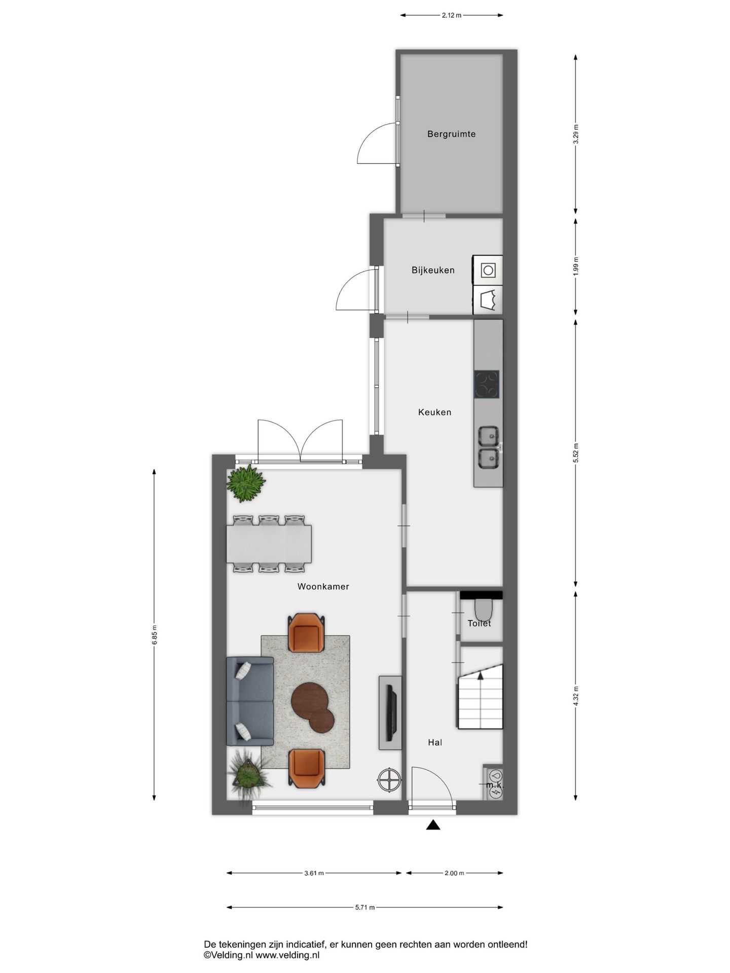 Photo 30 of Vondelstraat 9