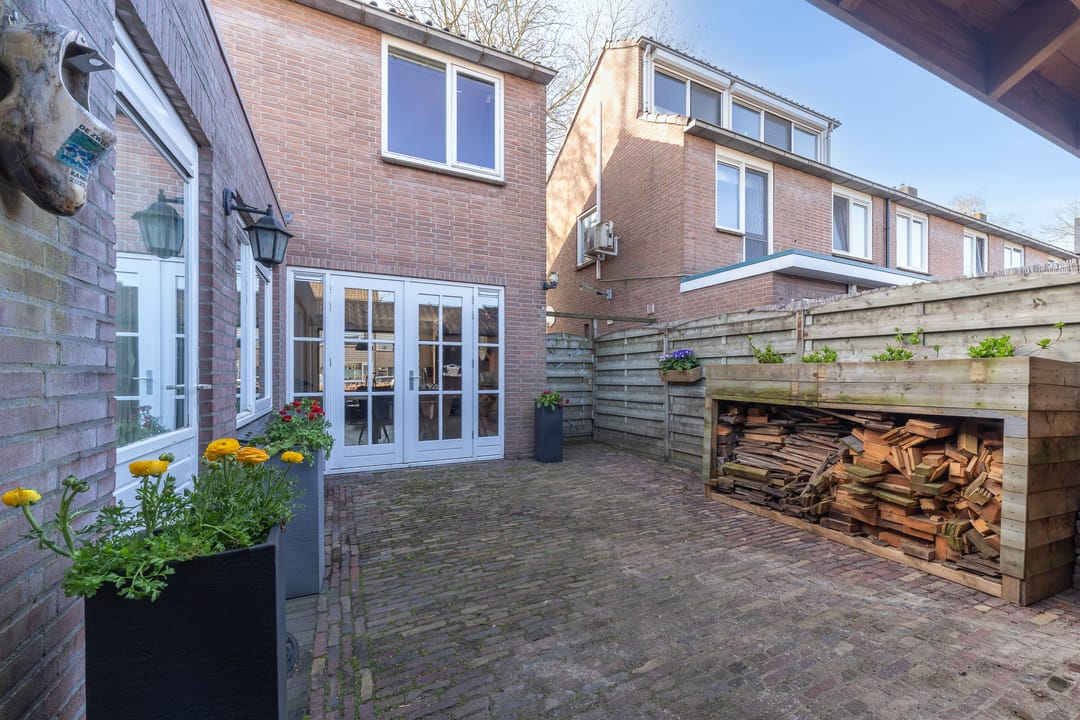 Photo 26 of Vondelstraat 9