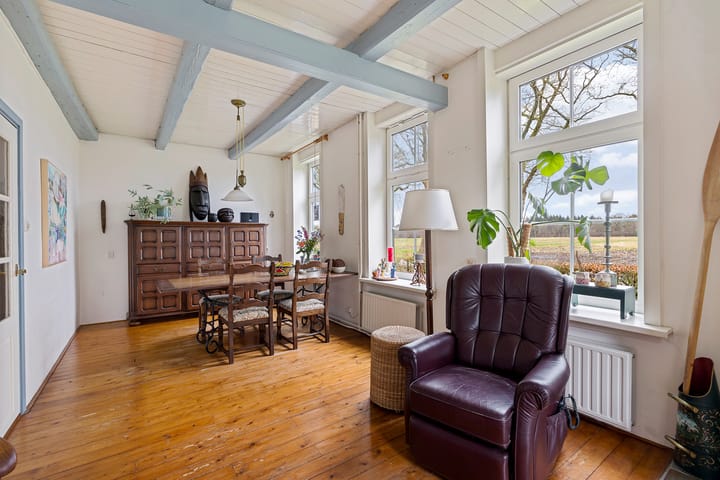 Vrijstaande woning te koop: Stroovledder 9, Dwingeloo