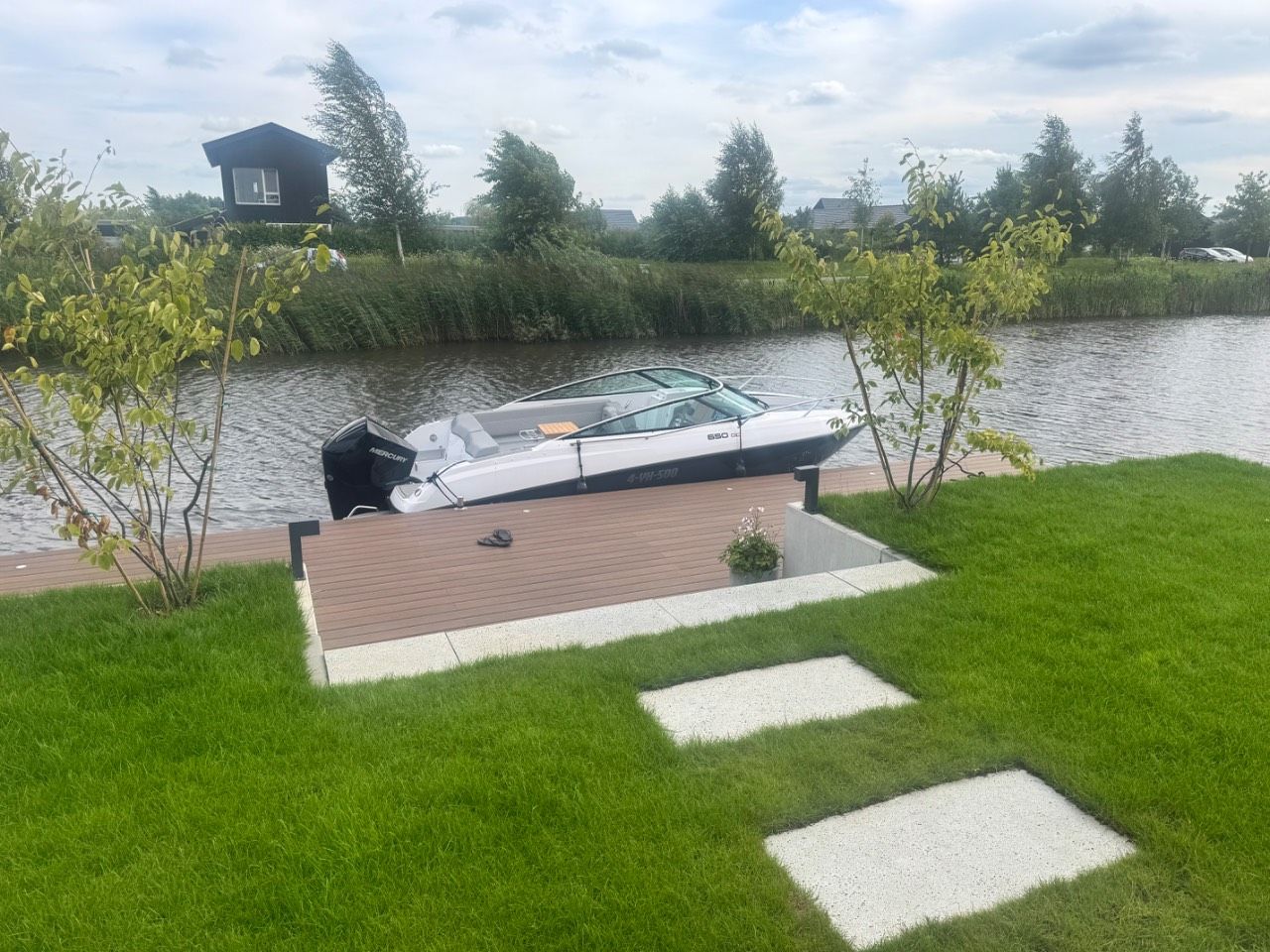 Foto 3 van Misthoorn 45