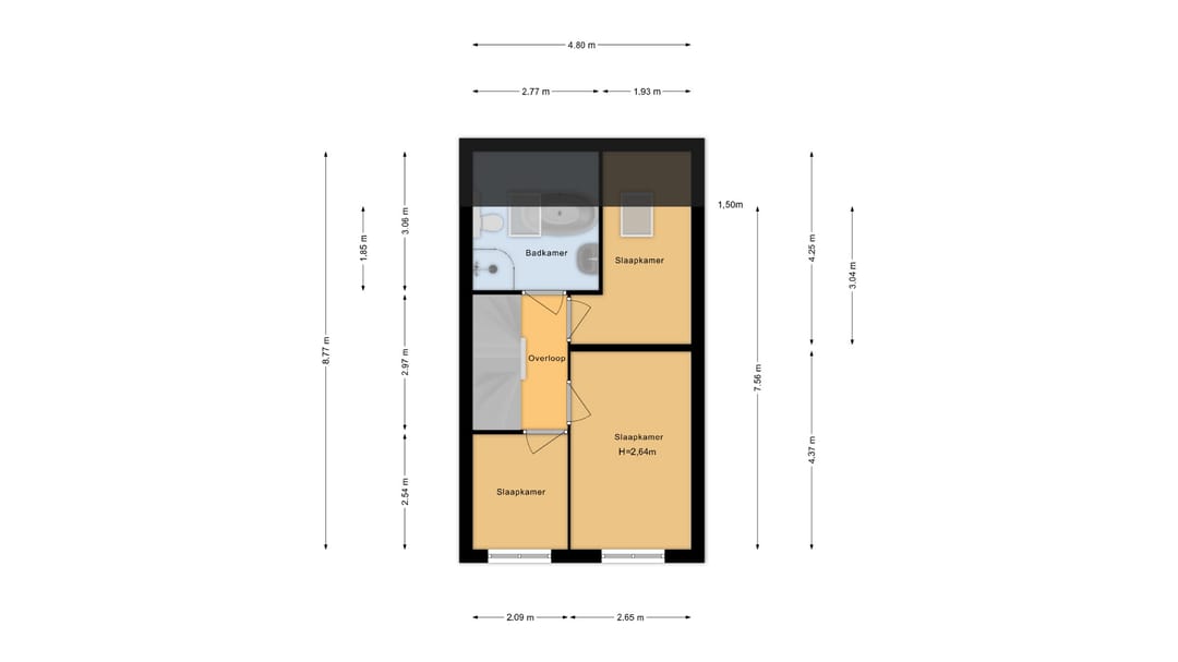 Foto 32 van Keizerskroon 4