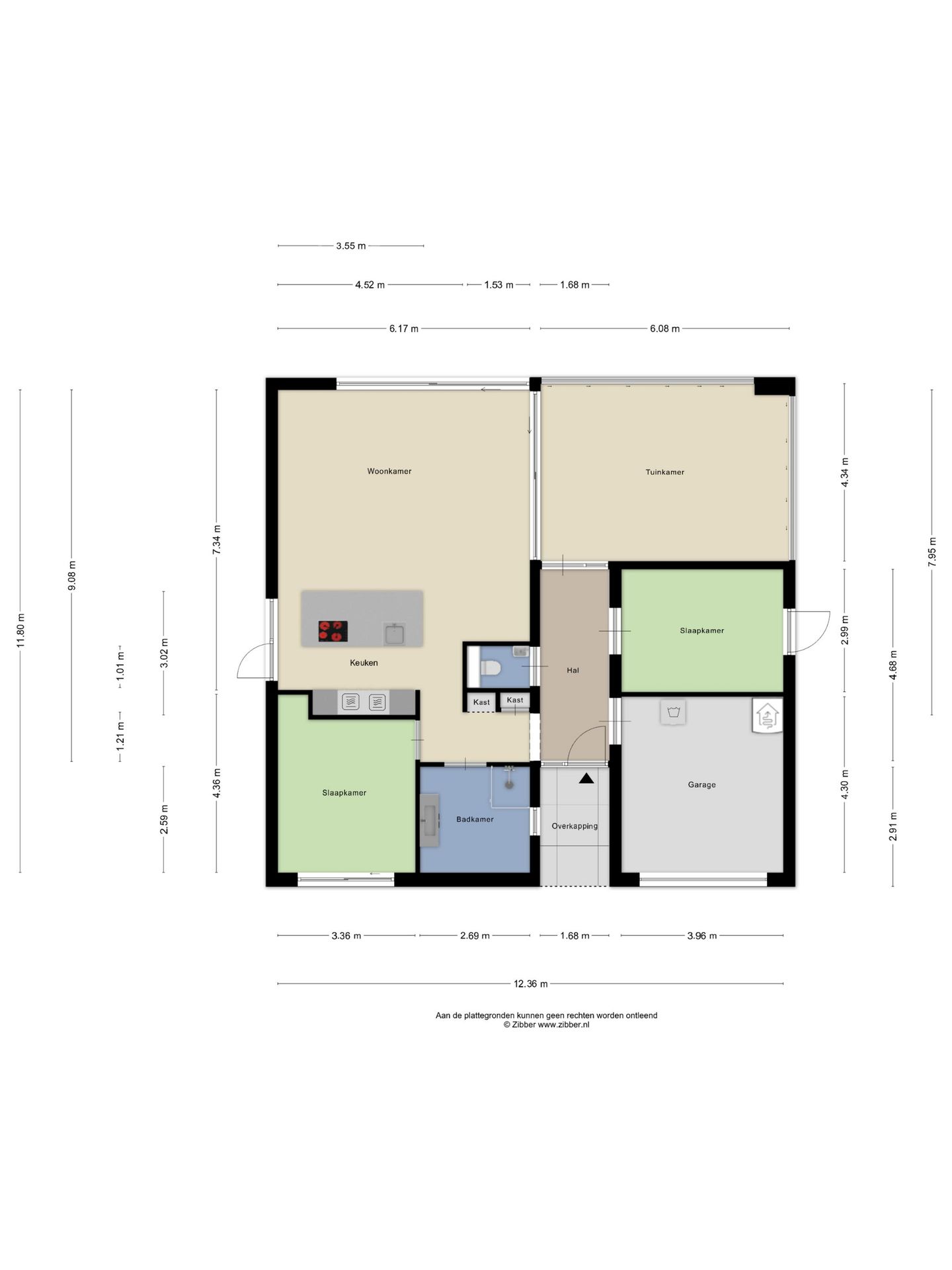 Foto 14 van Misthoorn 45