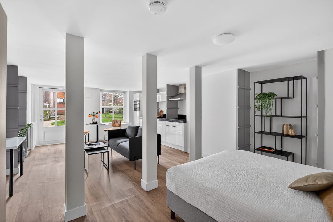 Photo 8 of Jansstraat 46-C10