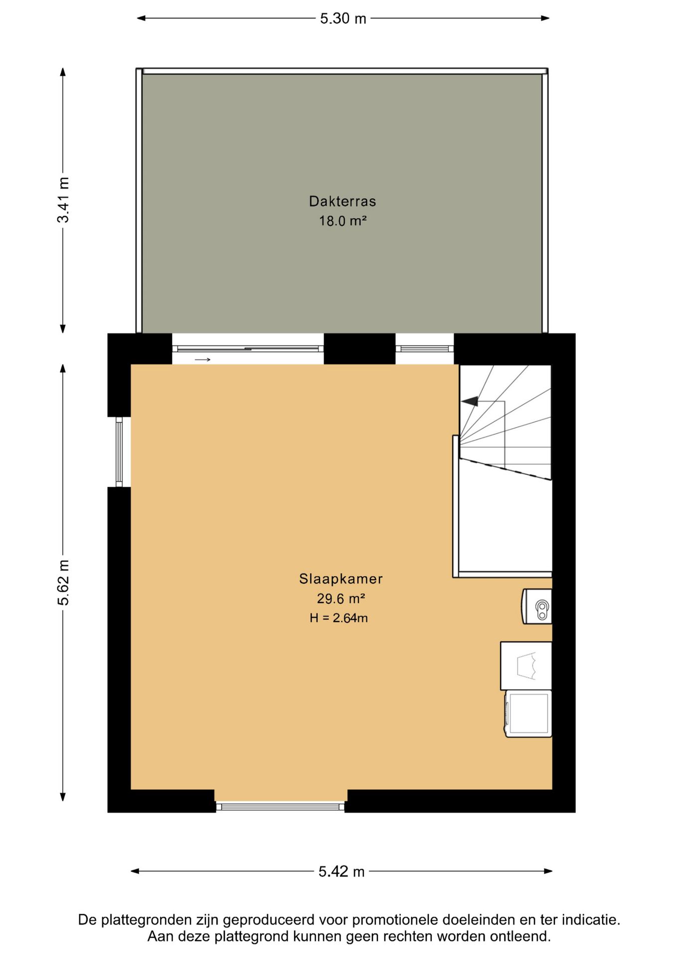 Modern corner house with own boat mooring in Houkepoort — 79